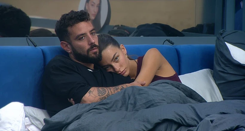 האח הגדול | דיאן ונתנאל