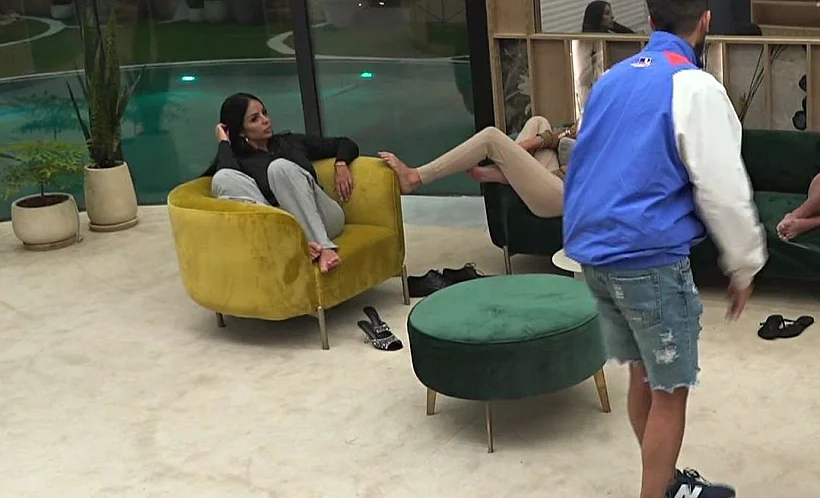 אילנה טרננקו, האח הגדול עונה 4