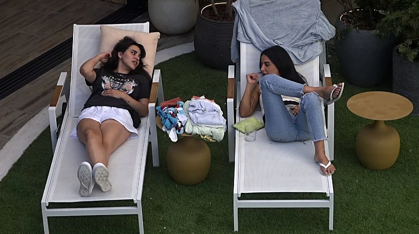 האח הגדול | ריוואה ובר