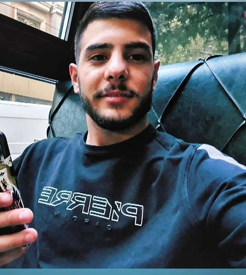 אנס בכרי בן ה-22 שנורה למוות ברהט