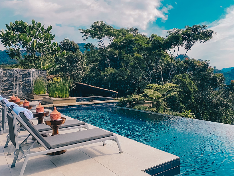 מדורג חמישי באפריקה. מלון One & Only. צילום: ליאת כהן רביב