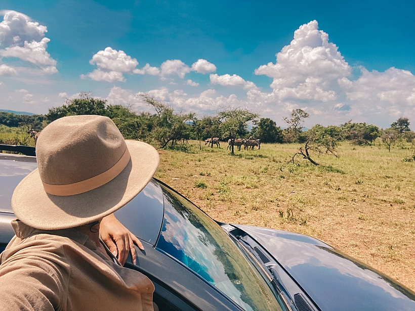 שמורת אקאגרה. צילום: ליאת כהן רביב
