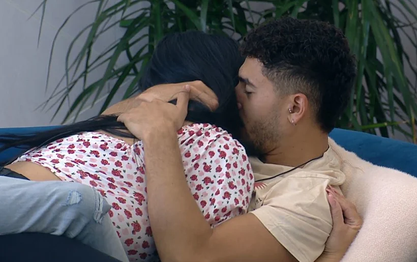 דניאל ואילנה | האח הגדול עונה 4