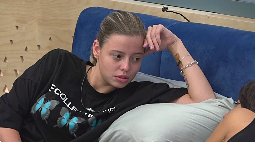 מרינה קוזנצובה | האח הגדול 4