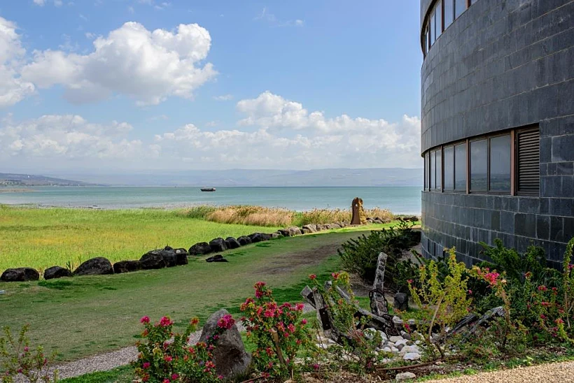 בית יגאל אלון צילום יחצ