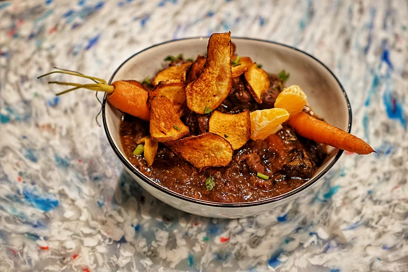 מסעדת Chez Nous