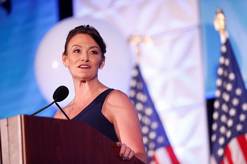 נציבת החקלאות של מדינת פלורידה, ניקי פריד