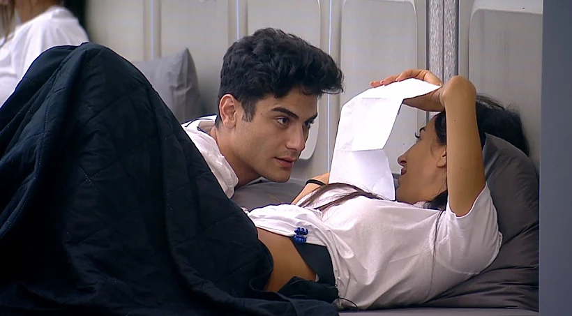 האח הגדול עונה 4 | אופק וטליה