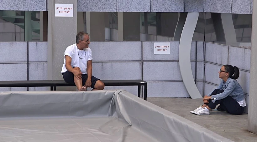 בר כהן ודוד מהצרי | האח הגדול 4