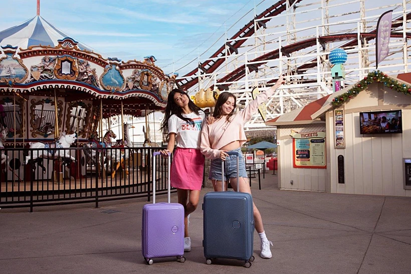 עונת המזוודות החלה