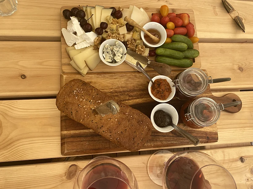 יקב צוף. צילום: אבנית סטרולוב