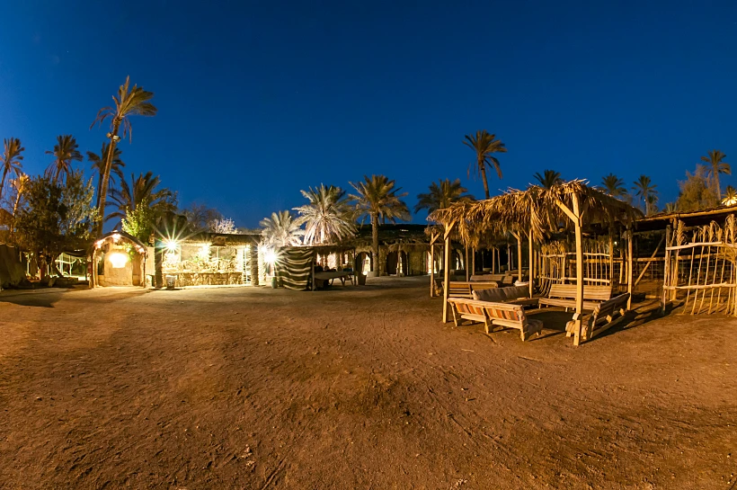 כפר הנוקדים - צילום יוני גריצנר