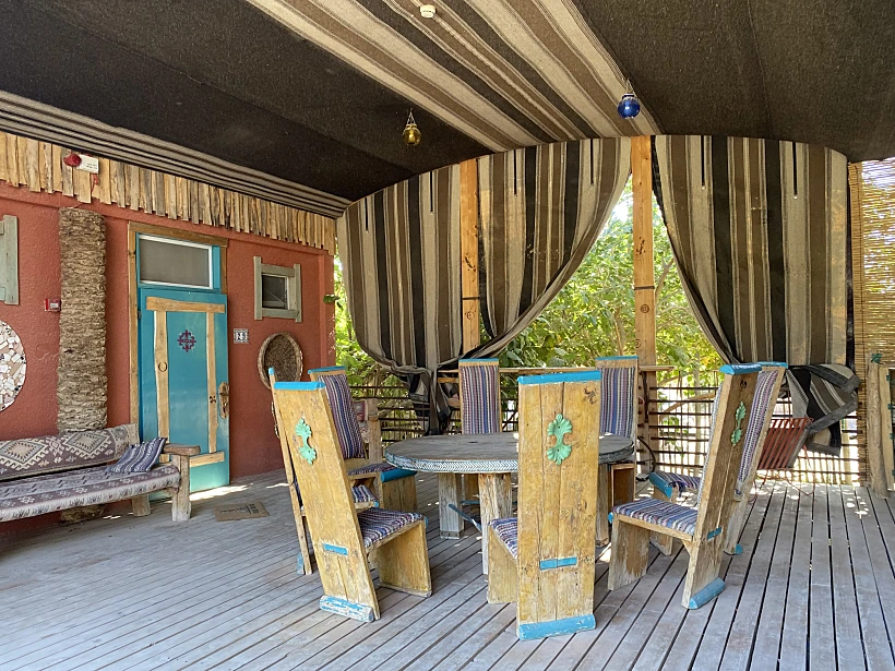 כפר הנוקדים. צילום: אבנית סטרולוב