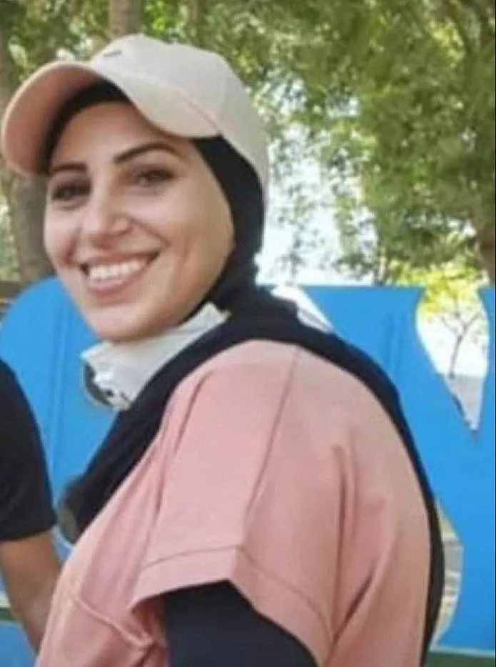 רבאב אבו סיאם - הנרצחת מלוד