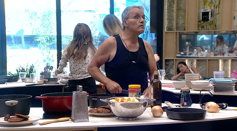 דוד מהצרי | האח הגדול עונה 4