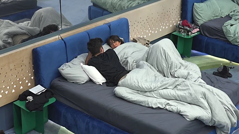 אופק וטליה | האח הגדול עונה 4