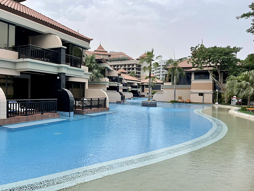 רשת המלונות שאתם חייבים להכיר – Anantra. צילום: גייל זאבי ציבלין