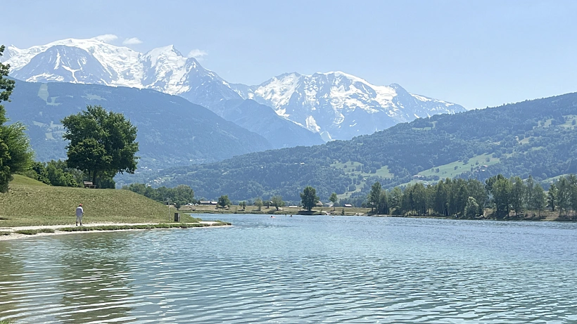 אגם פאסי. צילום: תאיר פאר