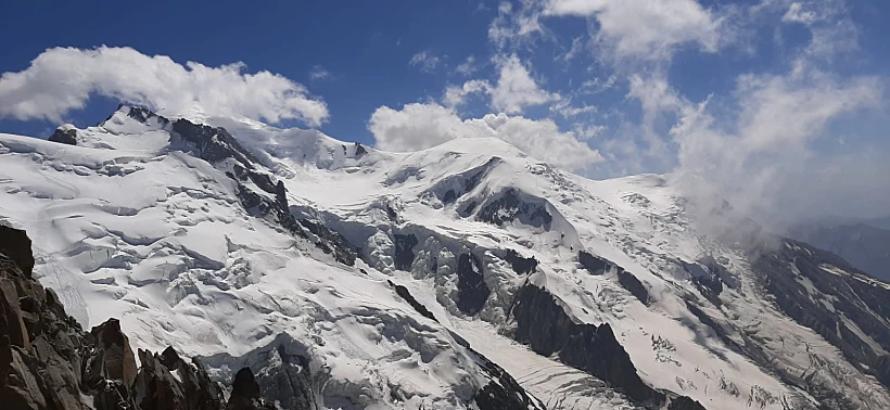 מון בלאן. צילום: תאיר פאר