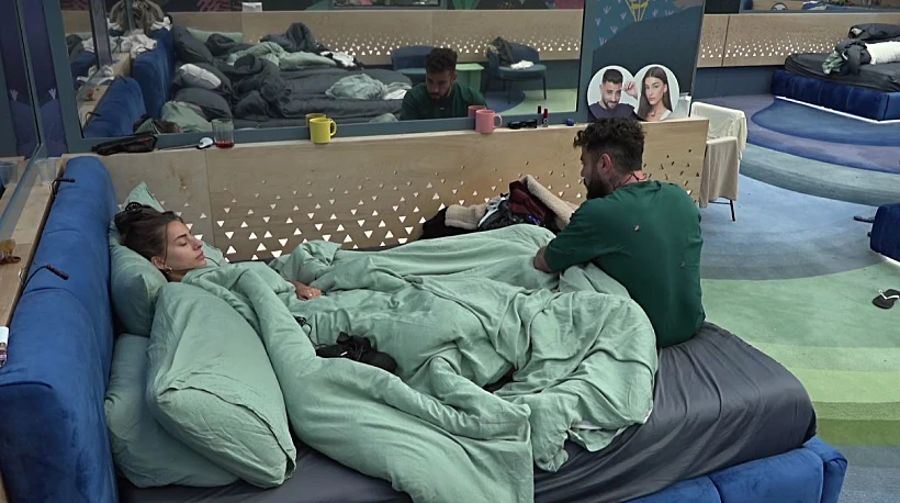 דיאן ונתנאל | האח הגדול עונה 4