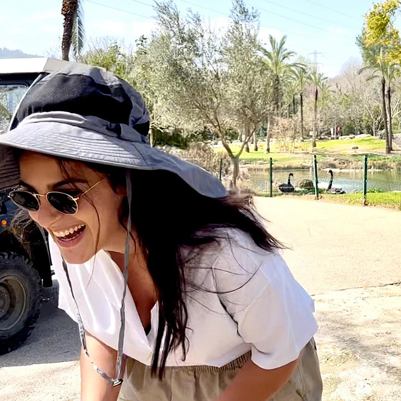 יובל קשת בת ה-24 מחיפה, אחת ההרוגות מהתאונה בסיני