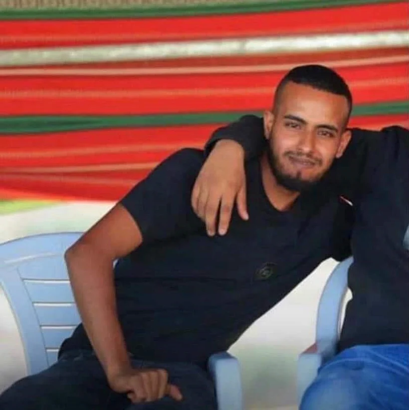 עלי אלאטרש בן ה-21 שנהרג בתאונה בכביש 6