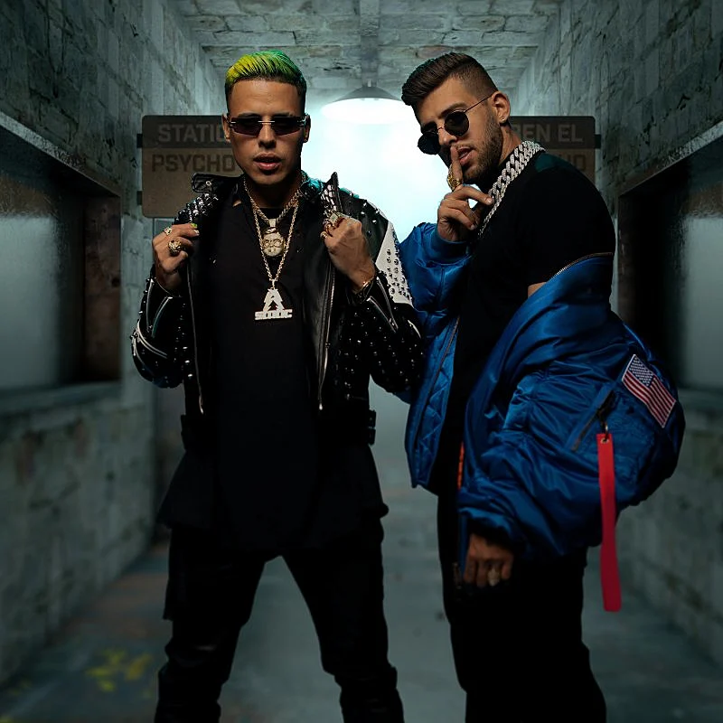 סטטיק ובן אל