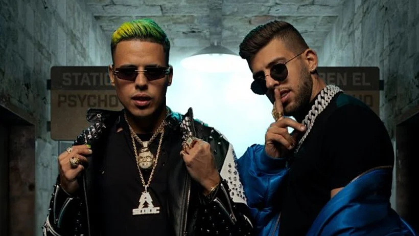 סטטיק ובן אל