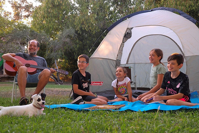 פסטיבל לילות קיץ בחבל מודיעין - סיור החומוס משק מבורך צילום דודי לזר (3)