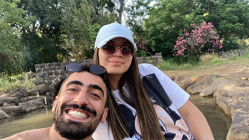 טוהר גבאי ומתן לוזון