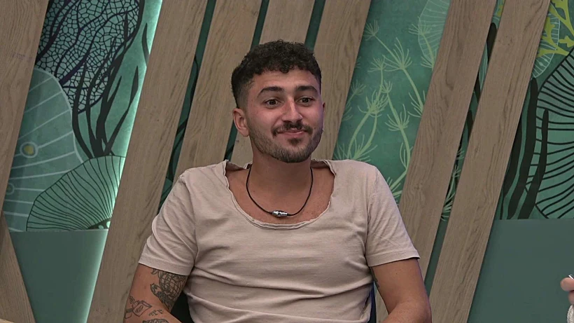 דניאל | האח הגדול