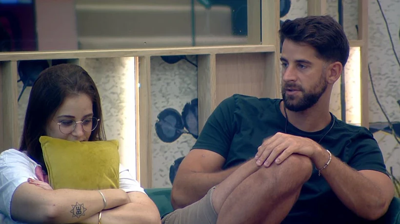 שחף רז ושרין אברהם | האח הגדול 4