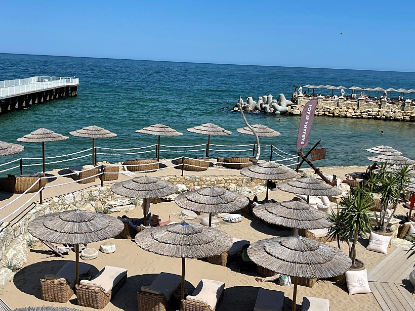 הריביירה הבולגרית. צילום: איריס סביניק קרסו