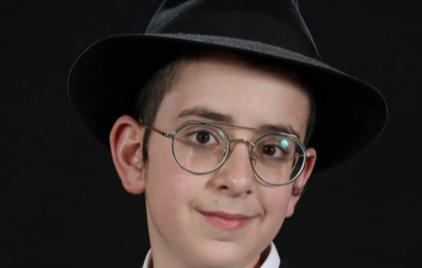 שלום דב בער ליפש, נהרג בתאונה בקרית מלאכי לאחר שנפגע מרכב נוסע