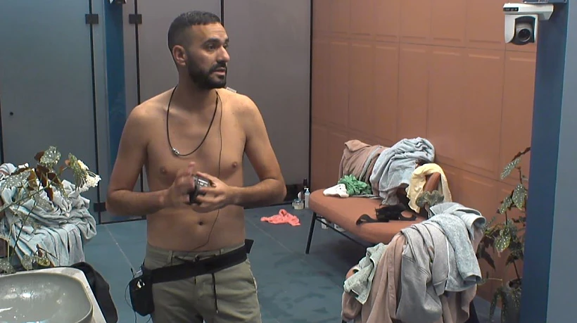 משה קוגמן | האח הגדול 4