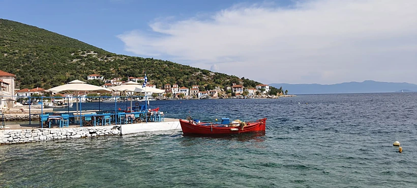 חופי פיליון. צילום: גלעד בן בשט