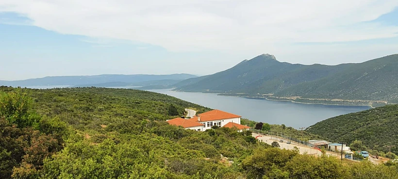 נוף נפלא. צילום: גלעד בן בשט