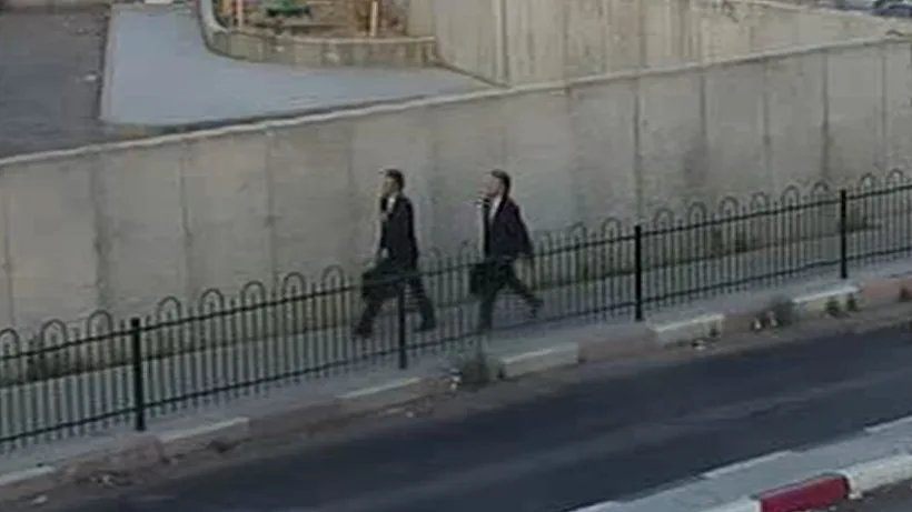 הפיגוע במתחם שרונה | מתוך סרט הדוקו ''במעגל סגור''