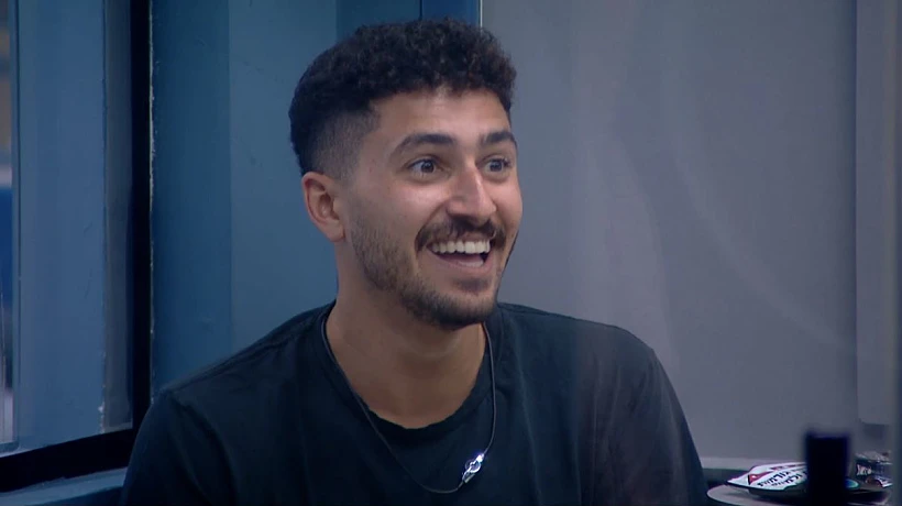 דניאל מלכה | האח הגדול 4