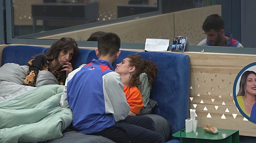 קאזם חליליה, שרין אברהם ודינה ערמי | האח הגדול 4