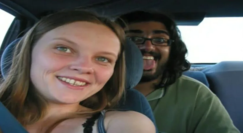 אולה קרבצ'נקו ואדיר חבני