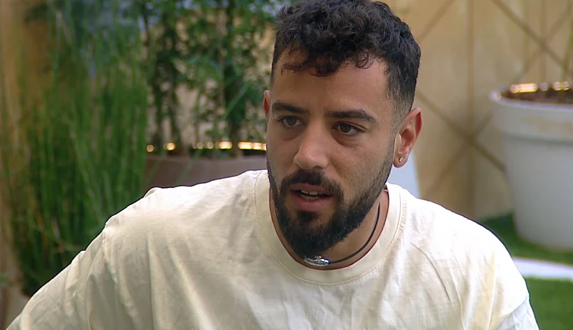 נתנאל רודניצקי בחצר | האח הגדול 4