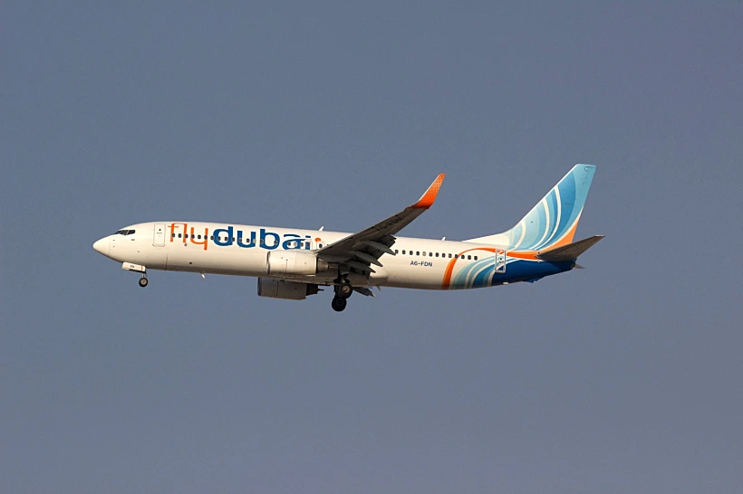 חברת "flydubai