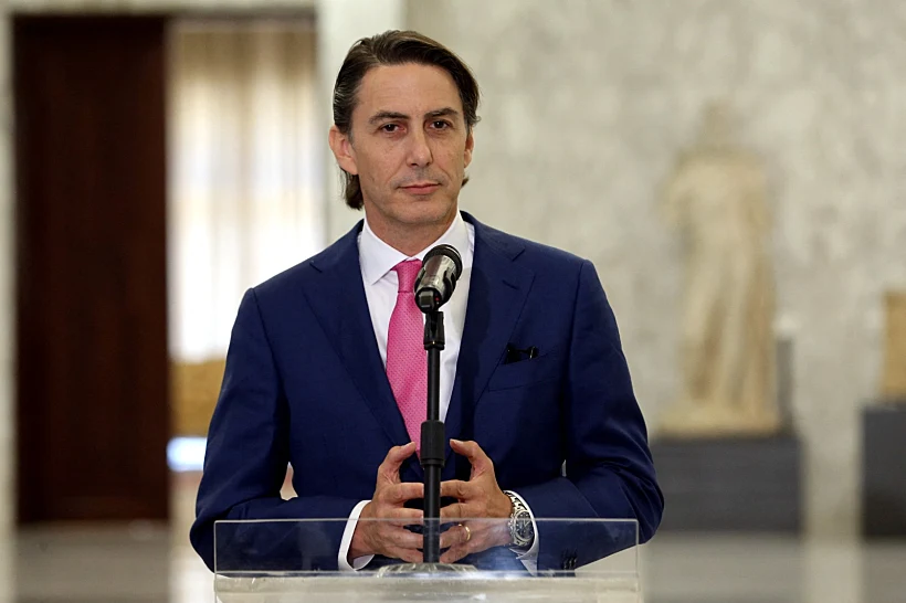 עמוס הוכשטיין, יועצו של הנשיא ביידן לענייני אנרגיה