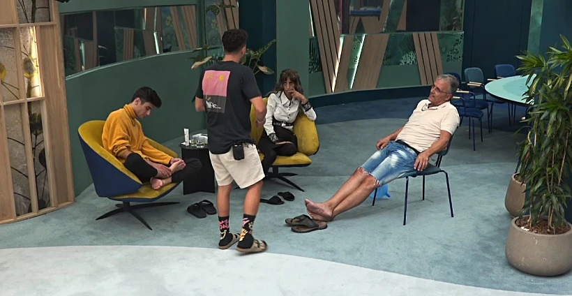 דינה דניאל דוד | האח הגדול 4