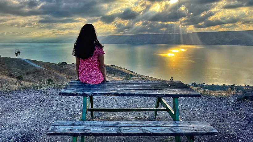 מצפה אורון. צילום: יפעת חן כהן