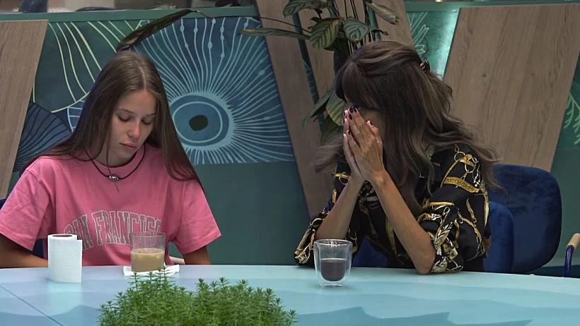 דנה ודינה | האח הגדול 4