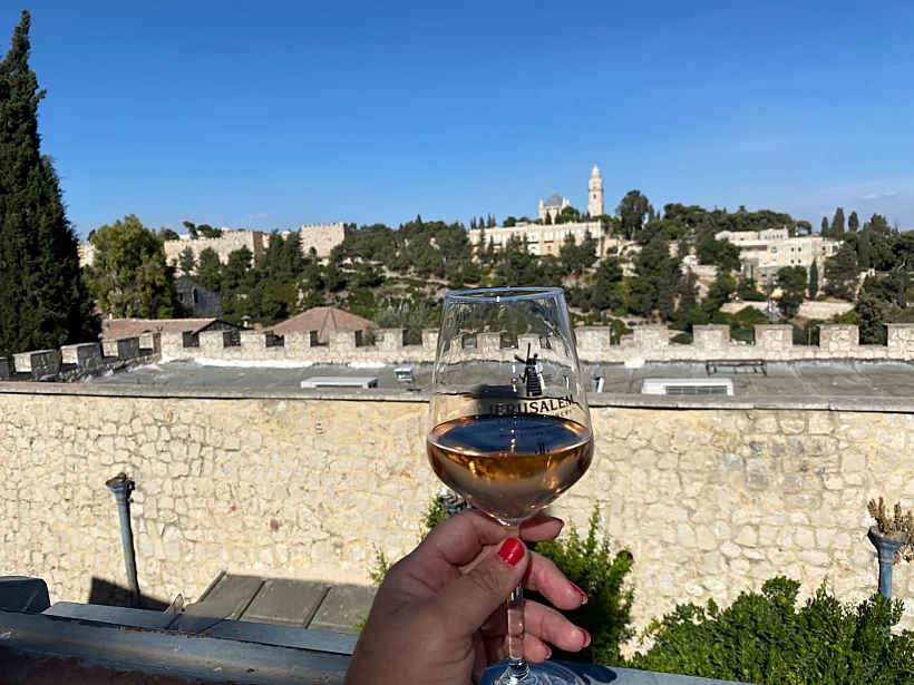 יקבי ירושלים: צילמה: דנה חפצדי