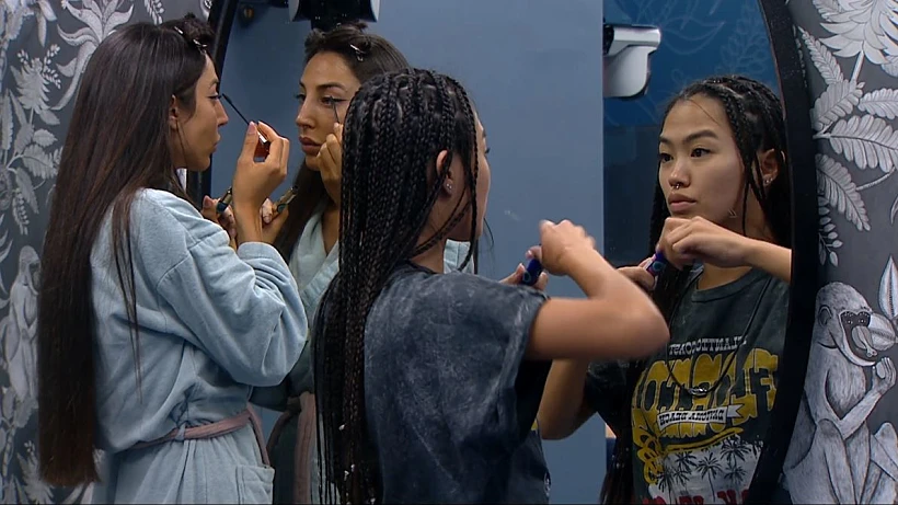 ליה וטליה | האח הגדול עונה 4