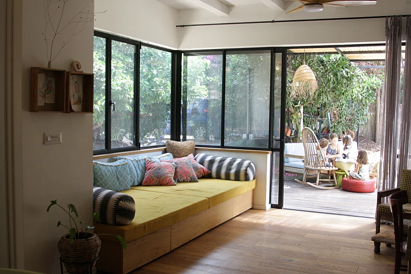 הבית של טלי ודניאלה